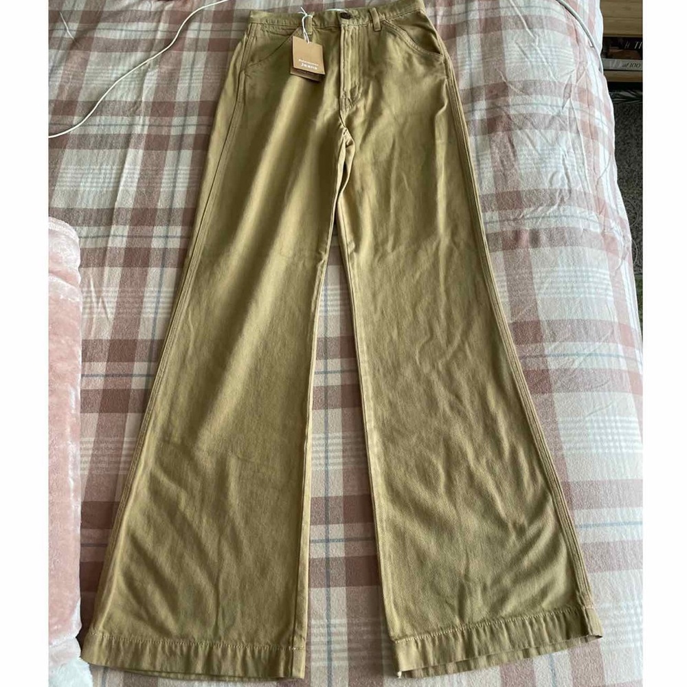 Reformation Trouser Jeans